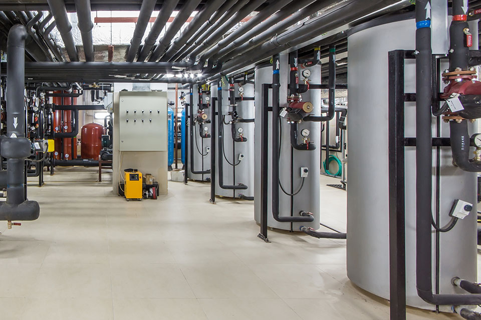 Ξενοδοχειακές εγκαταστάσεις